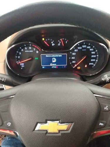Imagem 6 de 11 de Chevrolet Cruze Premier 1.4 16v Tb Flex Aut