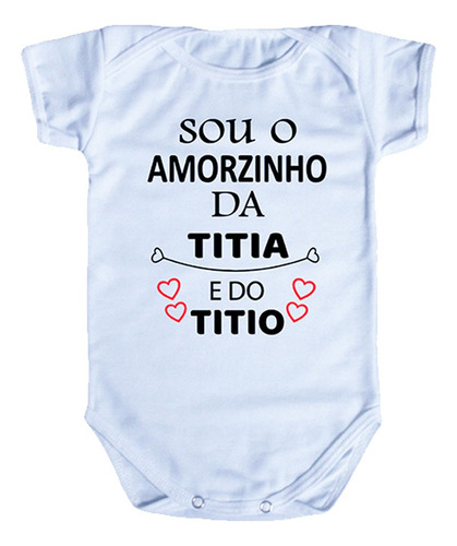 Body Bebê Menina Manga Curta Kit Com 3 Peças
