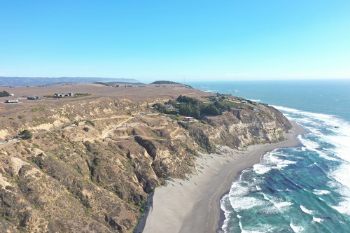 Impactante Vista Al Mar