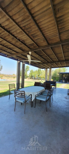 Parcela Con Casa En Venta 3 Dorm En Los Niches, Curicó