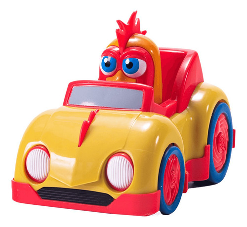 Auto A Friccion De 13 Cms La Granja De Zenon