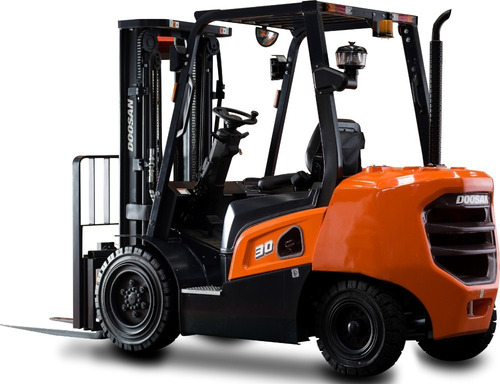 Imagen 1 de 12 de Montacargas 8,000 Libras Diesel, Nuevo Doosan (korea)
