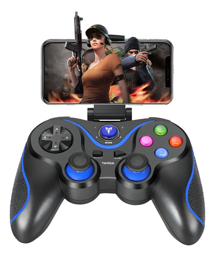 Joystick Inalambrico Targa Bluetooth Tg-play Bt