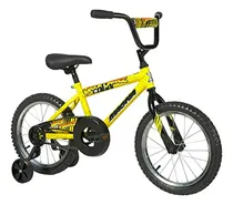Comprar Dynacraft Magna Major Damage Boys Bmx Street \u002F Dirt Bike 16 