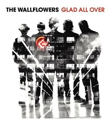 Glad All Over - The Wallflowers (cd)