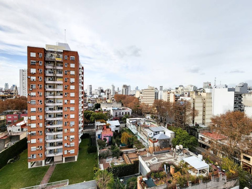 Imagen 22 de 30 de Excelente Monoambiente En Villa Crespo Con Cochera