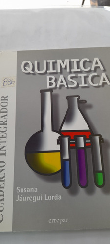 Quimica Basica Cuaderno Integrador De Lorda (usado) Cd 836
