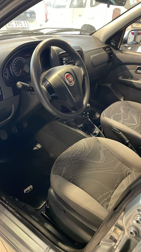 Fiat Siena 1.4 El Pack Attractive
