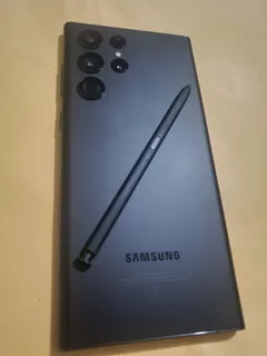 Samsung Galaxy S22 Ultra 5g 256gb Black
