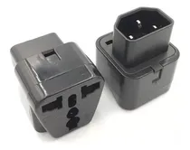 Comprar Adaptador Para Ups C14 A C13 Au Us Uk Eu Enchufe Chile