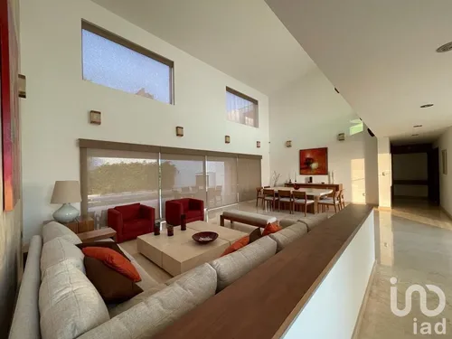 Renta Casa 5 Ambientes Lomas De Cocoyoc