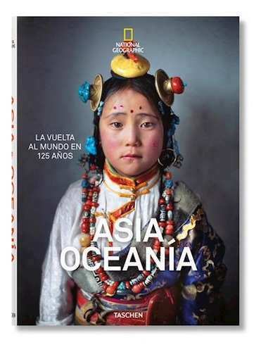 Asia Oceania La Vuelta Al Mundo En 125 Años (cartone) - Nat