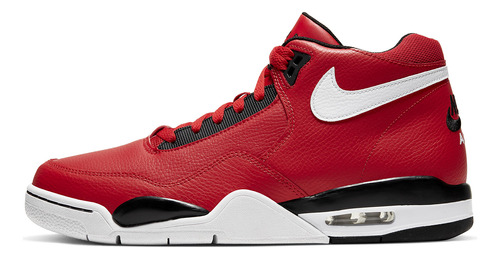 Zapatillas Nike Flight Legacy University Red Bq4212-600   