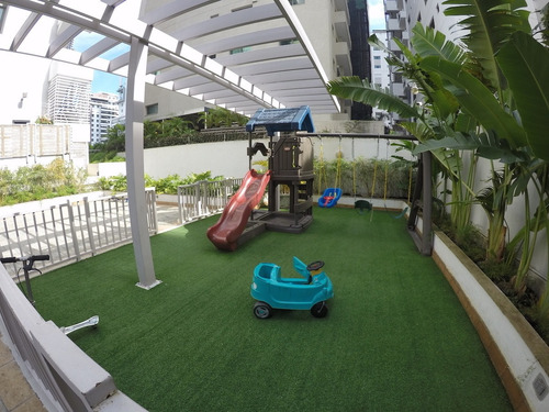Imagen 14 de 14 de Hermoso Apto. 300mt2 Balcón Estudio 3habs 3baños 3 Parqueos