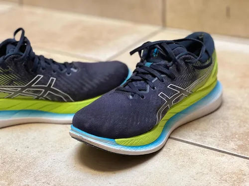 Asics glideride top 43 5