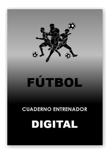 Futbol Cuaderno Dt.  Pdf Personalizable P Imprimir Leer Bien