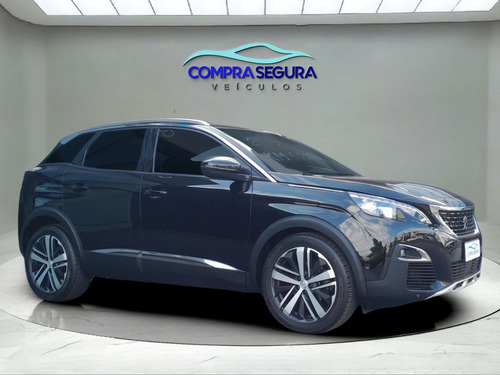 Peugeot 3008 Griffe At