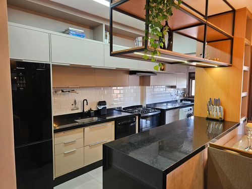 Apartamento Alto Padrão, Indaiatuba, Com 3 Dorms, 106m2 Útil