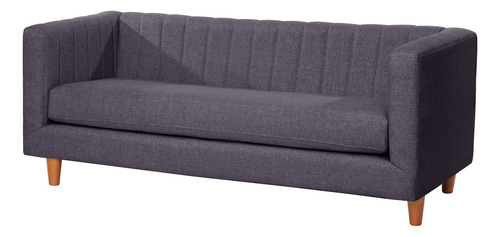 Sofa Sorrento 3 Cuerpos Lino - Latam Home