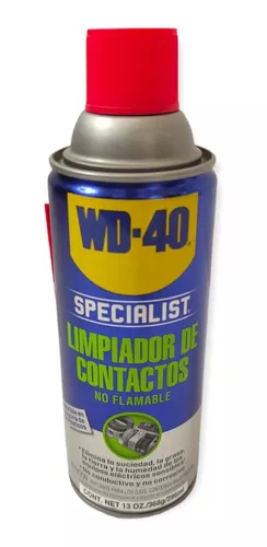  WD-40 Specialist - Spray limpiador de contacto con