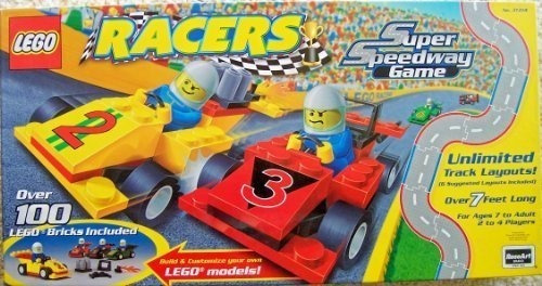 Juego De Lego Racers