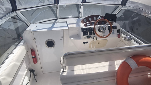 Crucero Regazza 780 Duo Volvo Penta 200hp Turbo Diesel Dp