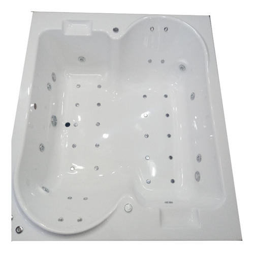 Hidromasaje Hidrostyle 180x130 32 Jets 1.5 Hp Full Luces