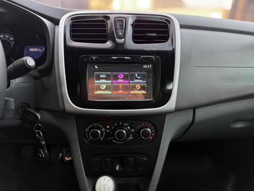 Renault Logan 1.6 EXPRESSION 8V FLEX 4P MANUAL