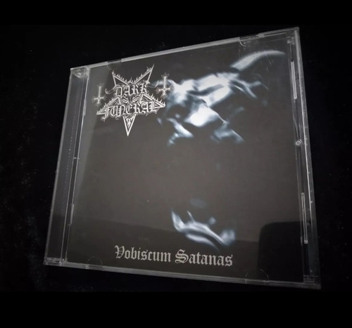 Dark Funeral - Vobiscum Satanas, Black Metal, Cd Re (2013) 