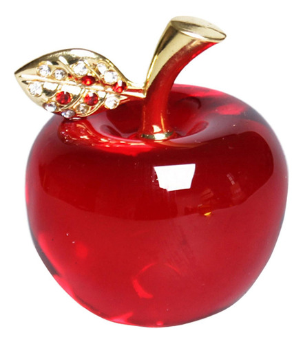 Figuras De Manzanas Pisapapeles Manzanas Coleccionables