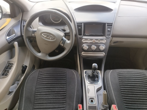 Chery Orinoco Sincronico 2015