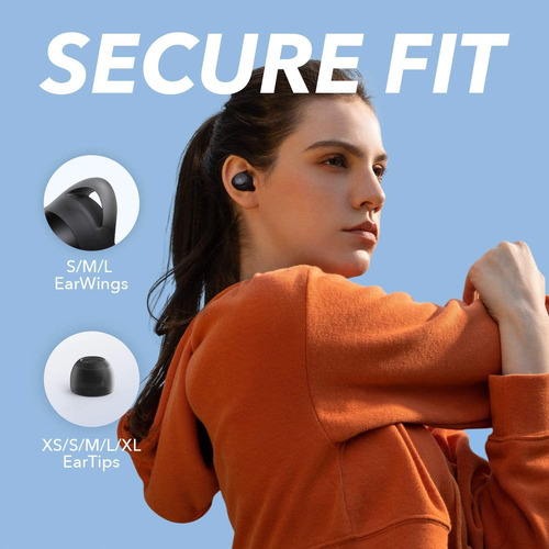 Auriculares Soundcore De Anker Life A1 True Inalambricos,...