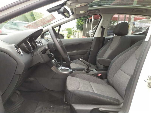 Peugeot 308 Allure 2.0 Flex 16v 5p Aut