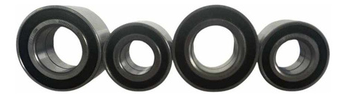Kit 4 Baleros Dobles Del/tra Aveo 1.6l 17-18