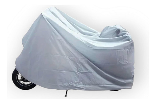 Funda Motocicleta Cubierta Impermeable Extragrande 140*240cm