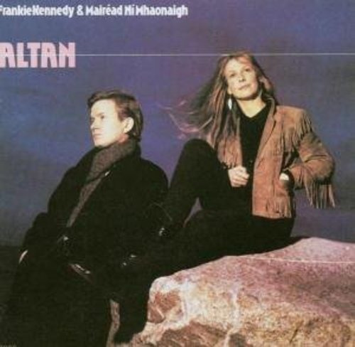 Kennedy & Ni Mhaonaigh Altan Usa Import Cd Nuevo