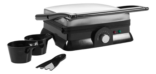 Panini Press - Parrilla Para Interiores Y Sandwichera Gourme