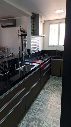 Imagem 22 de 26 de Cobertura Com 3 Dorms, Jardim São Caetano, São Caetano Do Sul - R$ 2.33 Mi, Cod: 327 - V327