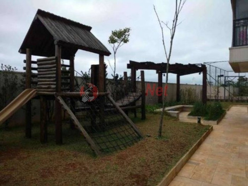 Apartamento À Venda No Bairro Vila Gonçalves Em São Bernardo - 6869