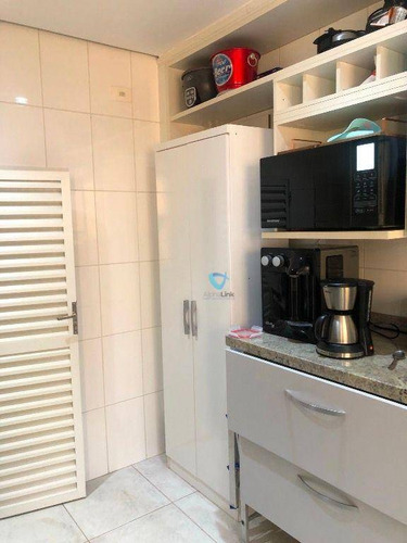 Imagem 20 de 27 de Casa Com 3 Dormitórios À Venda, 180 M² Por R$ 1.350.000,00 - Alphaville - Santana De Parnaíba/sp - Ca1645