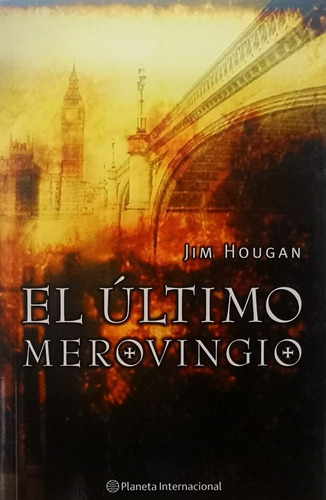 El Ultimo Merovingio - Hougan Jim