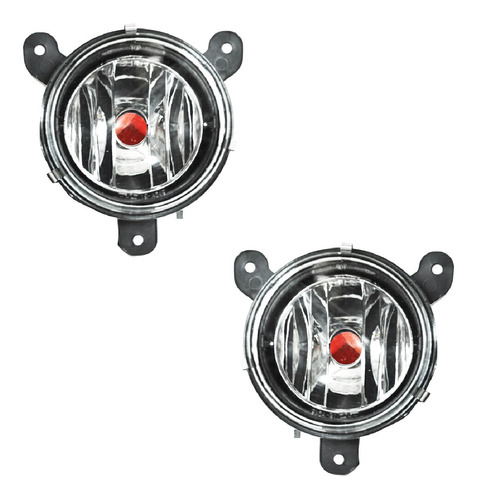 Par Faros Niebla Ecosport 2004-2005-2006-2007 Adl