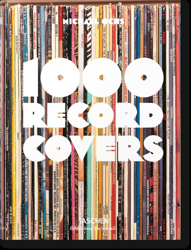 Libro 1000 Record Covers - Ochs, Michael
