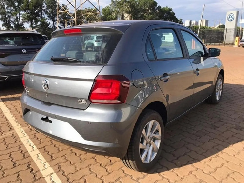 Volkswagen Gol Trend Con Gnc Uber Cabify Entrega Y Cuotas M-