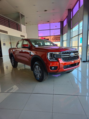 Ford Ranger Xls Turbo 2.0l 4x2 Cd 2024