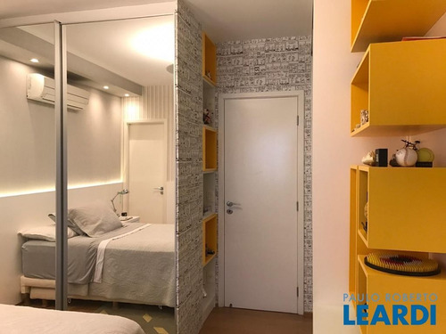 Imagem 14 de 15 de Apartamento - Panamby - Sp - 619085