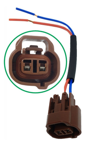 Chicote Plug Conector Válvula Solenoide Turbina Pajero L200