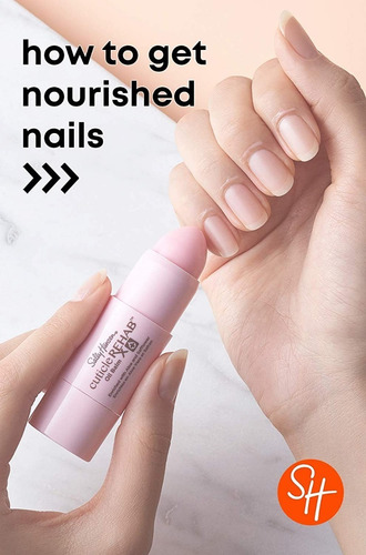 Sally Hansen - Bálsamo Para Cutículas Rehabilitación De Uñas