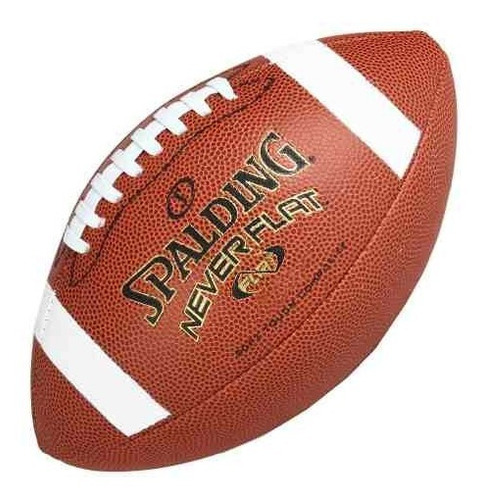 Pelota De Fútbol Americano Spalding Neverflat Nfl Soft Touch