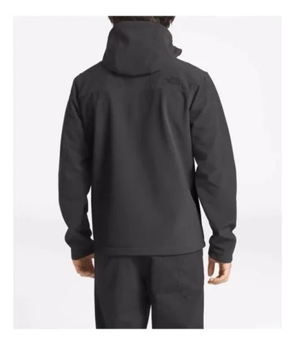 Chaqueta Softshell Impermeable Y Resistente Al Viento